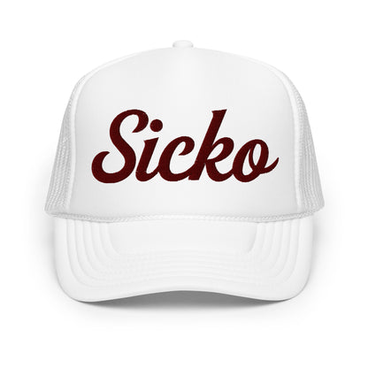 Sicko Foam trucker Hat