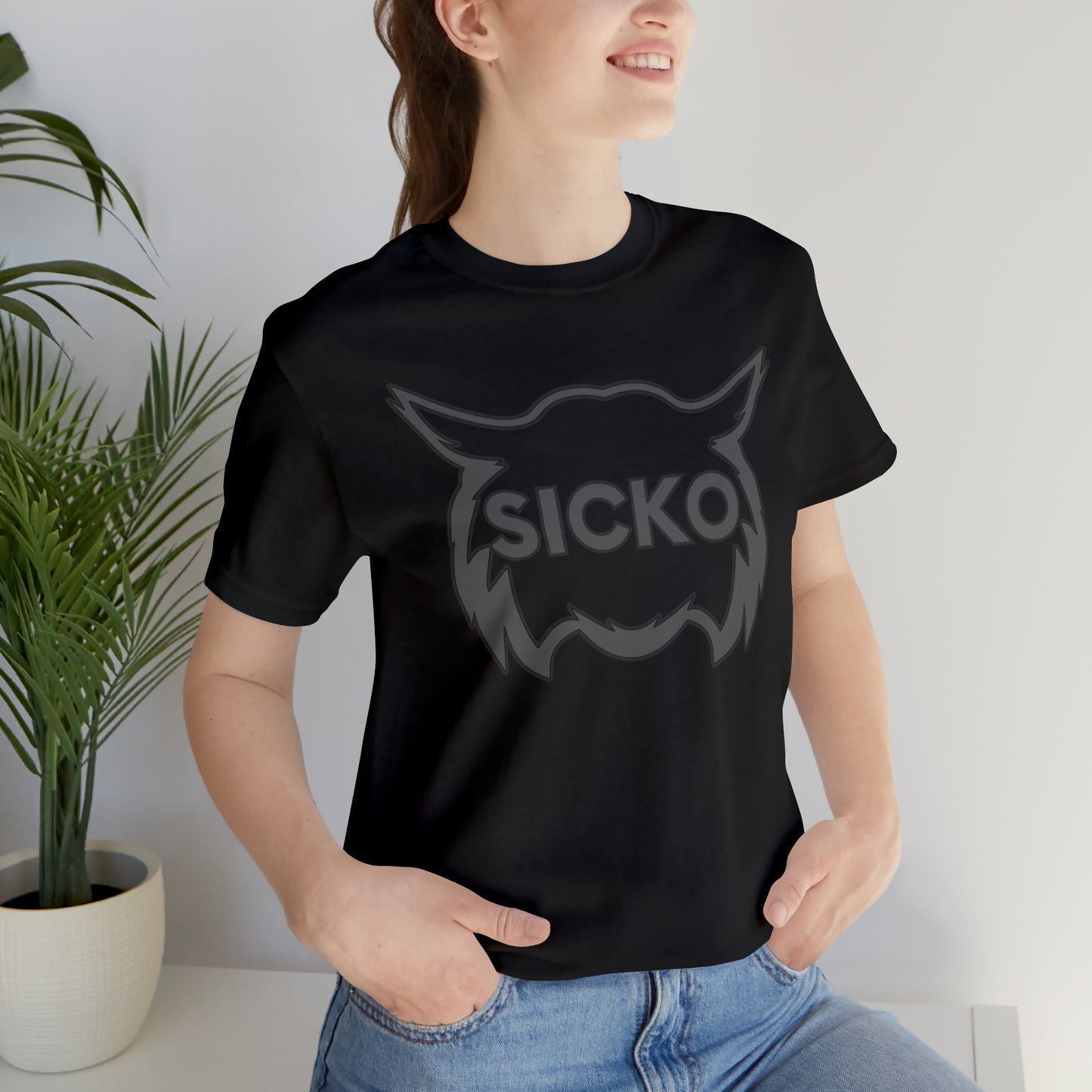 Sicko Tee